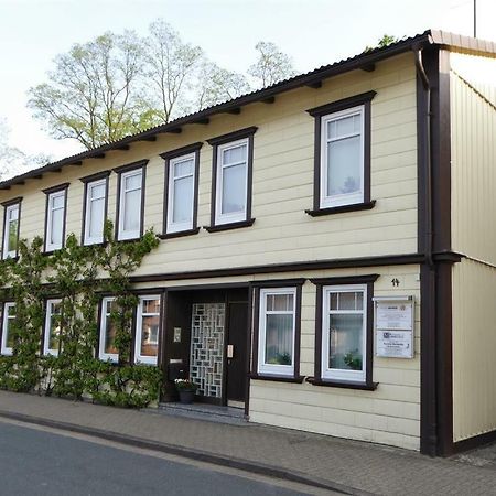 Ferienwohnungen Marmulla Soltau Exterior foto