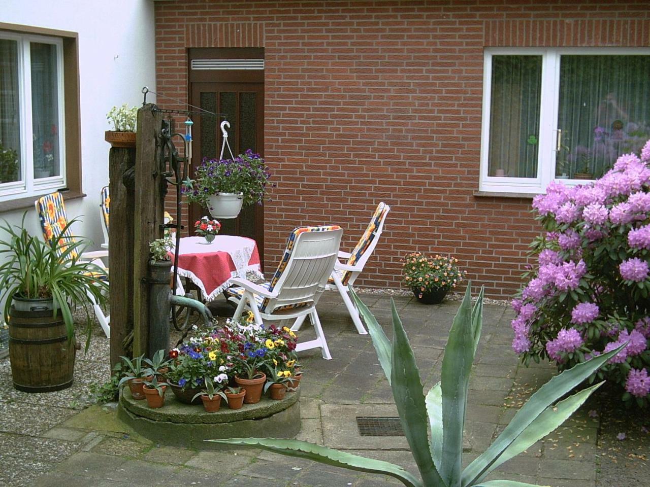 Ferienwohnungen Marmulla Soltau Exterior foto